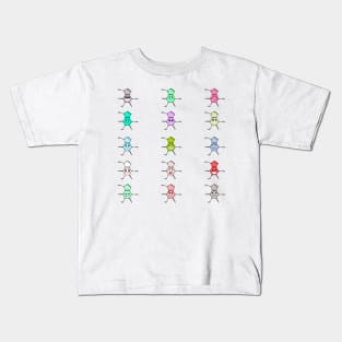 Caffeine Mood Kids T-Shirt